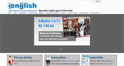 Desktop Screenshot of loja.infopress.com.br